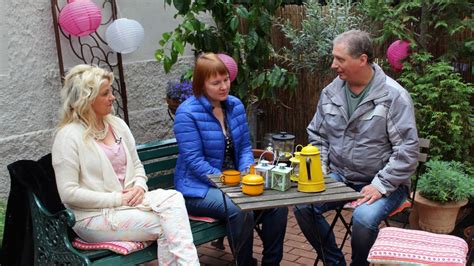 2016 gingen sie in ruhestand. Endlich allein mit Marco: Schwiegertochter-Dani blüht auf ...