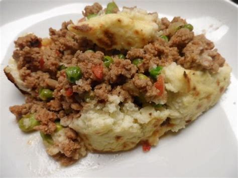 The best shepherd's pie recipe! mock shepherds pie | Healthy, Healthy recipes, Low carb