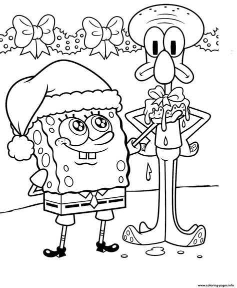 10 Jeux De Coloriage De Spongebob Haut Coloriage Hd Images Et