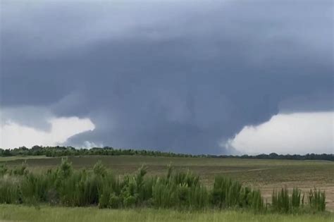 Tornado Destruye Poblado De Texas Deja Tres Muertos Y Varios Heridos
