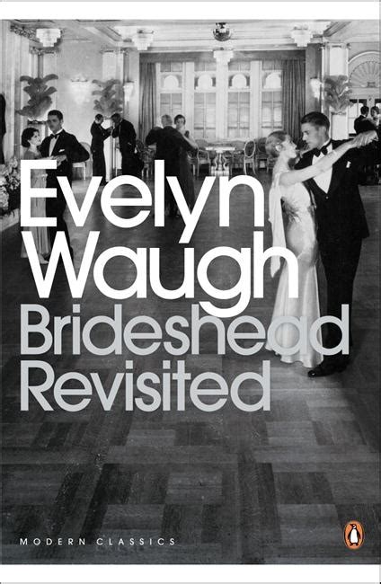 Brideshead Revisited By Evelyn Waugh Penguin Books Australia