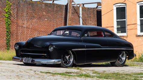 1950 Mercury Custom Coupe For Sale At Chattanooga 2021 As S20 Mecum Auctions
