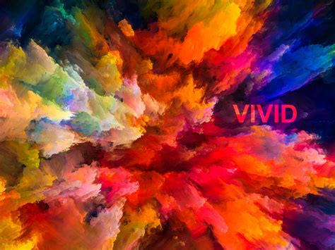 vivid-colours- - Vivid