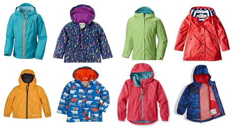 Best Rain Gear For Kids Rain Suits Boots Jackets And More