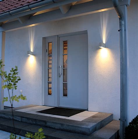 Modern Outdoor Wall Lights Ways To Redesign Your Home Warisan