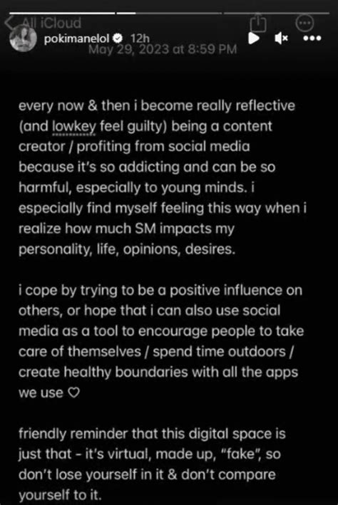 Pokimane Reveals She Feels Guilty Being An Influencer