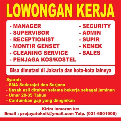 See more of info lowongan kerja bandung jawa barat on facebook. Download Lowongan Krj Toko Matrial Kenek Daerah Kranji ...
