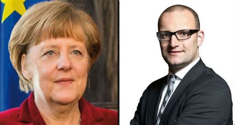 Den Korte Avis Tyske Borgerlige Har Fået Nok Af Angela Merkel