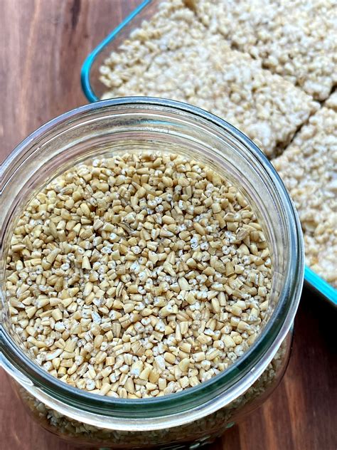 How To Meal Prep Steel Cut Oats Popsugar Fitness