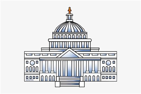 The Us Capitol Building Clipart 10 Free Cliparts Download Images On