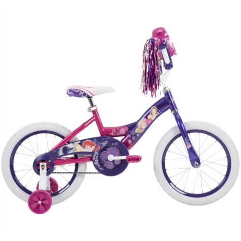 Huffy Disney Princess Bicycle Pink Purple 16 In Ralphs