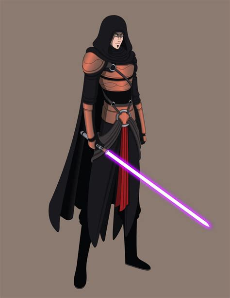 Revan Without Mask
