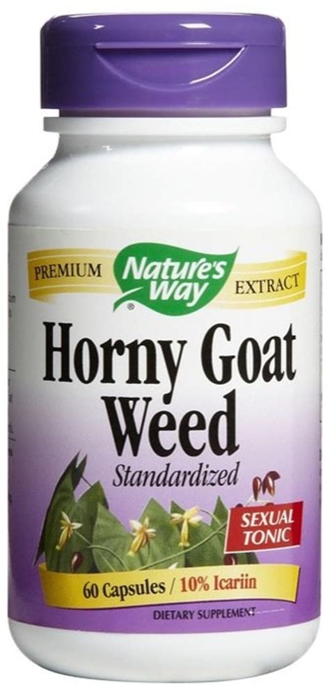 7 Best Images About Horny Goat Weed Extreme Anti