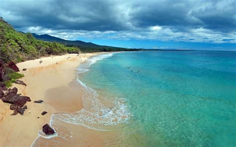 Big Beach Maui Hawaii World Beach Guide