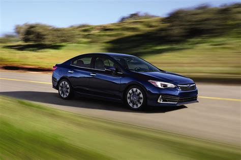 Learn about it in the motortrend buying one of the most understated midsize sedans currently on sale, the subaru legacy packs a lot of road imperfections are handily dispatched, and the comfortable suspension does a great job. 2021 Impreza Gets More Safety For Not Much More Money ...
