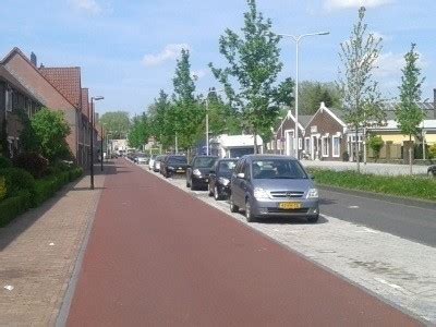 Verkeer Parkeren Openbare Ruimte