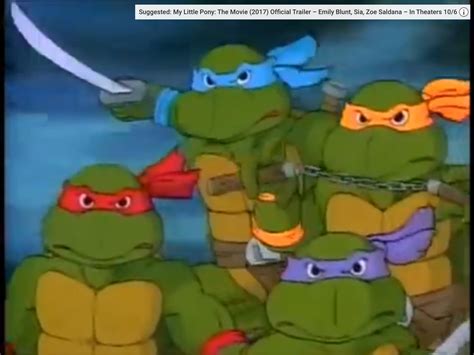 Teenage Mutant Ninja Turtles 90s Cartoons Wiki Fandom