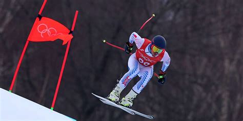 How Fast Do Olympic Downhill Skiers Ski Hellogiggles