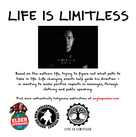 Life Is Limitless — Eaglespeaker Publishing