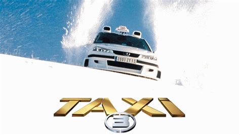 Taxi 3 Film 2003 — Cinéséries