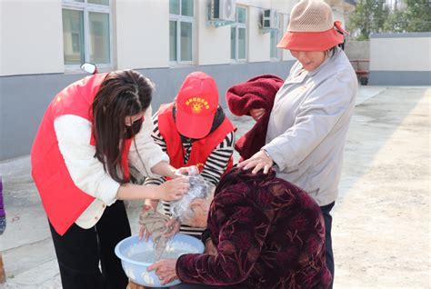 桃林铺镇：弘扬雷锋精神 践行志愿服务 乡镇快讯 潢川新闻网 潢川县委县政府门户网站