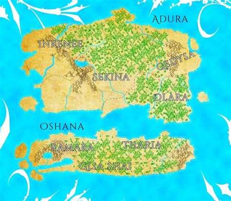 2 Ways To Make Fantasy Maps In Photoshop Auden Johnson Fantasy Map