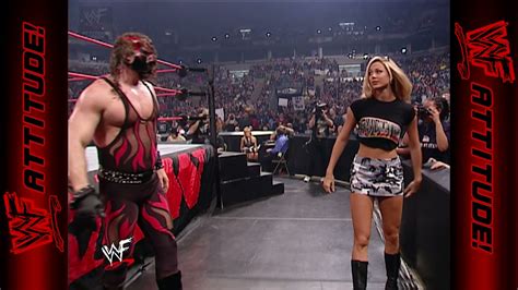 Kane Vs Bubba Ray Dudley W Stacy Keibler D Von Dudley WWF RAW YouTube