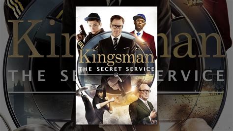 Kingsman The Secret Service YouTube