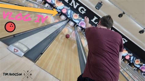 Vlog Iv Bowling Them Ten Pins Youtube