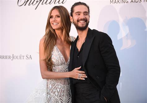 Heidi Klum And Husband Tom Kaulitzs Love Story Marriage Details