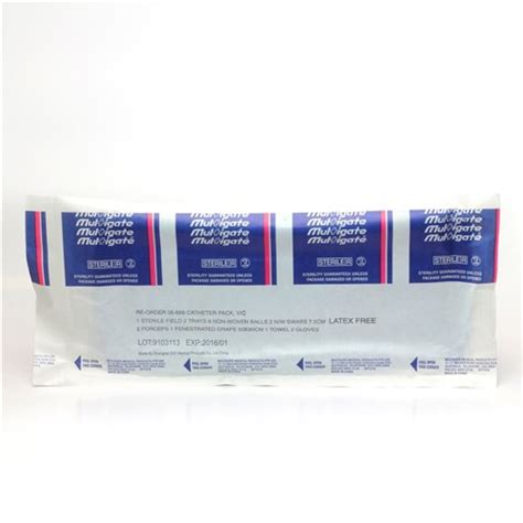 Multigate Catheter Pack Dressings 06 688 Sss Australia Sss