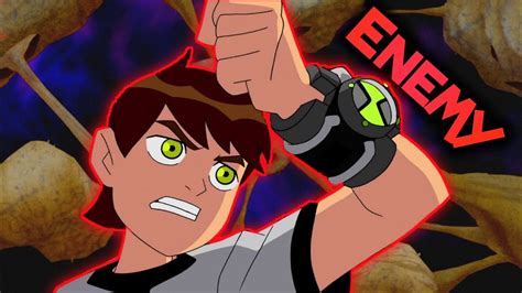 Enemy Ben 10 Amv Ben 10 Classic Back With A Vengeance Animation