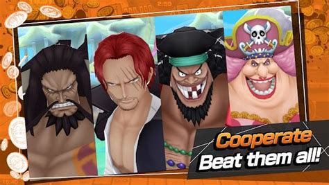 One Piece Bounty Rush Apk 64100 Download