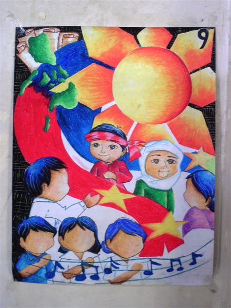 Poster Pambansang Wika Ng Pilipinas Filipino Wika Ng Pambansang The