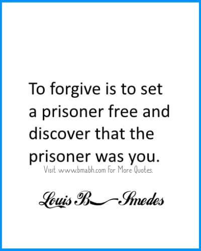 Forgiveness Quotes Best Inspirational Quotes About Forgiveness