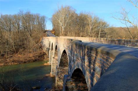 Youll Want To Cross These 10 Amazing Bridges In Maryland Bridge