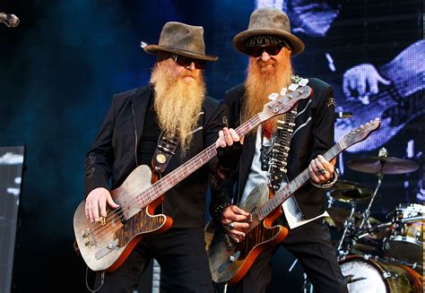 That little ol' band from texas. ZZ Top at the Notodden Blues Festival | Artist Pictures Blog
