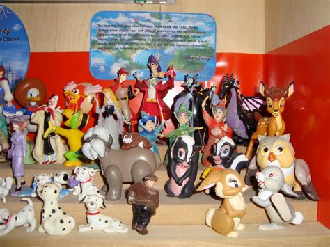 Muñecos Disney Mi Colección Hoy