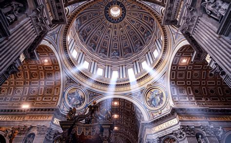 Inside St Peters Basilica What To Expect