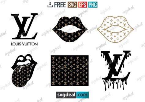Cricut Louis Vuitton Pattern Svg Free Free Svg Cut Files
