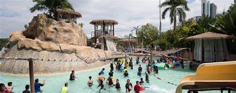 International conference on wireless communications and sensor networks aims to be one of the leading international conferences for presenting novel and fundamental advances in the. Wet World Water Park at Shah Alam - Klook Malaysia