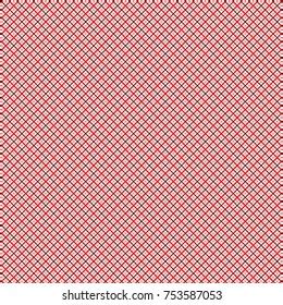 Red Stripe Pattern Background Vector Stock Vector Royalty Free