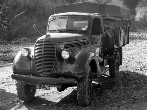 Vintage Monday Marmon Herrington Trucks The Jeeps Grandfather Off