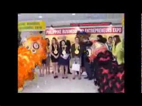 Philippine Business And Entrepreneurs Expo Video Dailymotion
