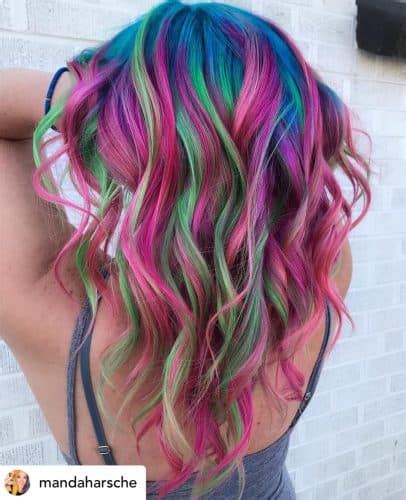 10 Fun Summer Hair Color Ideas To Try In 2023