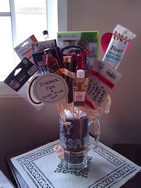 18th anniversary gift ideas for him. The 25+ best 7 year anniversary gift ideas on Pinterest ...
