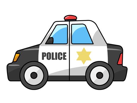 Police Care Clip Art Police Cartoon Cars Clip Art Arts And Crafts For