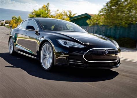 Entry Level Tesla To Be Called Tesla Model E Gtspirit