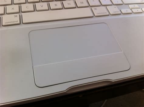 Fix A Bad Macbook Trackpad