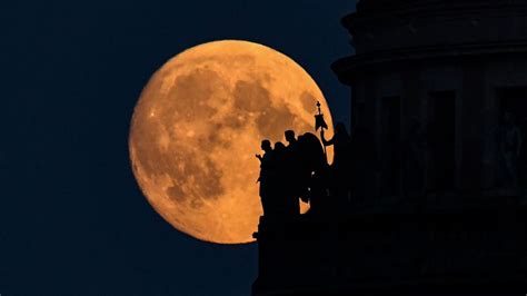 Calendario Lunar De Julio 2021 ¿cuáles Son Las Fases De La Luna Y